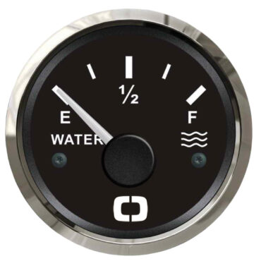 Dotato di quadrante retroilluminazione sia rossa sia gialla.