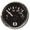 Dotato di quadrante retroilluminazione sia rossa sia gialla.