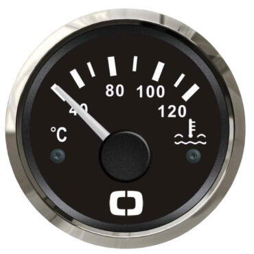 Dotato di quadrante retroilluminazione sia rossa sia gialla.