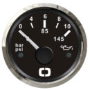 Dotato di quadrante retroilluminazione sia rossa sia gialla.