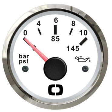 Dotato di quadrante retroilluminazione sia rossa sia gialla.