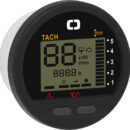 LCV multifunction instrument for Yamaha outboard