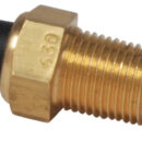 Guardian temperature gauge oil 40-150° white 24 V