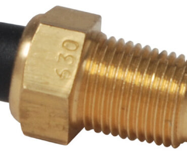 Guardian temperature gauge oil 40-150° white 24 V