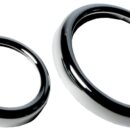 Guardian black bezel Ø 96 mm