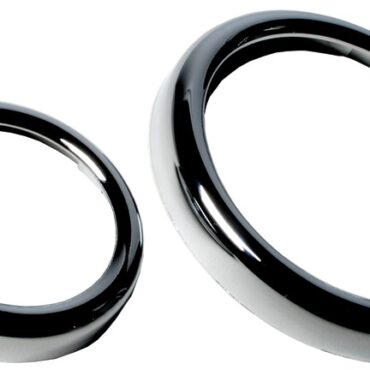 Guardian black bezel Ø 96 mm