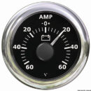 Ammeter black-60 A +60 A