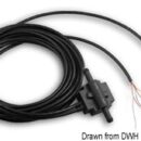 Nuovo sensore di flusso che si collega ai chartplotter e agli schermi Garmin per fornire le informazioni sul flusso e sul livello del carburante, permettendo il calcolo in autonomia, e le informazioni sul consumo e sul carburante rimasto.