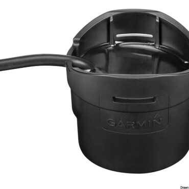CHIRP Garmin 250W 150-240 kHz inside transducer