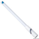 Da cm 60 in smaltata con raccordi in nylon per alzare le antenne GPS.