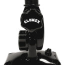 In nylon rinforzato con doppio snodo, adatta per antenne VHF/GPS.