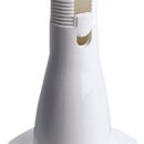 Base 1"x14 in nylon rinforzato fissa per antenne GPS.