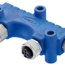 Connettori: in metallo.Tipologia: Micro (22 AWG; 24AWG).Colore: Blu.