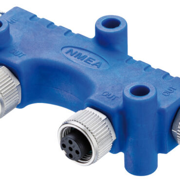 Connettori: in metallo.Tipologia: Micro (22 AWG; 24AWG).Colore: Blu.