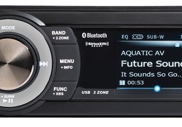 AQ-MP-5UBT watertight tuner