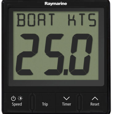 Raymarine i50 Speed digital display