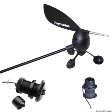 i50Speed + i50Depth + i60Wind & Transducers pack