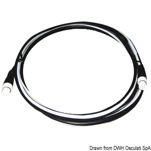 Il sistema di cablaggio STNG viene utilizzato per collegare i dispositivi in NMEA2000. Uno dei vantaggi del STNG è che le ghiere dei connettori sono poste sul retro dei display ; questo permette di avere un diametro del connettore più piccolo e quindi di riuscire a passare i cavi più facilmente. I prodotti che hanno connessione STNG possono essere collegati ad una rete NMEA2000 così come i prodotti NMEA2000 possono essere collegati alla rete STNG utilizzando un semplice cavo adattatore.