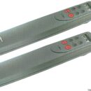 Piloti RAYMARINE a barra, controllo tramite microprocessore, bussola Fluxgate. Memorizzazione autolock rotta, allarme fuori rotta, virata automatica 100°, semplice installazione. Visore LCD, ST1000/2000.