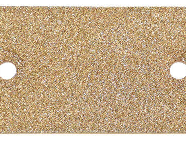 In bronzo poroso indispensabili per ottenere una massa adeguata nell’installazione di GPS, Satellitari, radio-telefoni SSB e per abbattere le radiointerferenze.