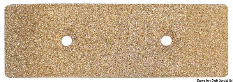 In bronzo poroso indispensabili per ottenere una massa adeguata nell’installazione di GPS, Satellitari, radio-telefoni SSB e per abbattere le radiointerferenze.