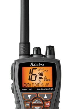 Cobra MR HH350 VHF