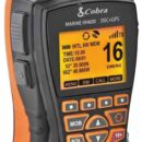 Cobra Marine MR HH600 GPS BT EU VHF black