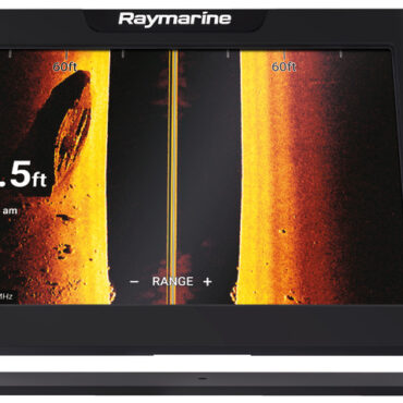 RAYMARINE Element Echo sounder 9 HV