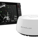 Quantum Q24D Radar Doppler 18" + 10m power cables