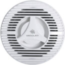 Modelli amagnetici (per non disturbare strumenti e bussole) a due vie (per una migliore risposta agli alti e bassi), con Tweteer separato. Adatte sia per esterno che per interno.