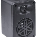 Montaggio con staffa orientabile, senza incasso.