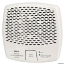 Il monossido di carbonio é generato dai motori a scoppio. Un generatore di corrente con lo scappamento difettoso che rilascia in sentina i gas di scarico, può essere pericolosissimo per gli occupanti.Il CMD-6 usa un sensore con microprocessore che rileva i livelli di CO. Usando il processo TWA, determina la concentrazione di CO, tempo e temperatura per calcolare il punto preciso di allarme in base alla % di COHb.- Sensore di nuova generazione elettrochimico che evita falsi allarmi. Bassissimo consumo (1 mA). Vita del sensore circa 7 anni.- Più rilevatori possono essere interconnessi.- Relay per spegnimento generatore incluso.