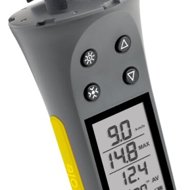 Skywatch Eole-Meteos portable anemometer