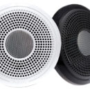 Questi speaker sono progettati per un'acustica ad alte prestazioni ed una maggiore protezione dalle condizioni ambientali. Venduti a coppia.