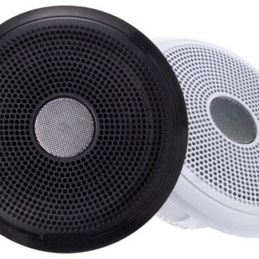 Questi speaker sono progettati per un'acustica ad alte prestazioni ed una maggiore protezione dalle condizioni ambientali. Venduti a coppia.