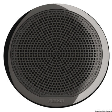 Questi speaker sono sviluppati e disegnati per una riproduzione audio di alta qualità con un'installazione semplice. Venduti a coppia