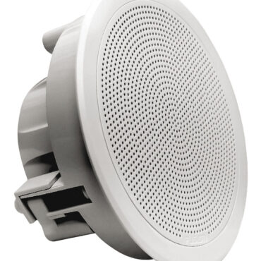 Questi speaker sono sviluppati e disegnati per una riproduzione audio di alta qualità con un design minimal ed installazione a filo per assecondare meglio le linee delle barche moderne. Venduti a coppia.