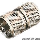 Double male connection