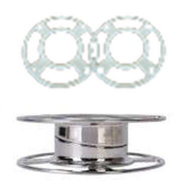 SS adjustable base 0-5°