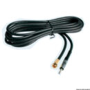 AM/FM radio cable male to Motorola socket 3.6 m