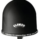 Antenna TV Glomex Altair AGC nera