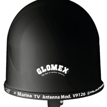 Antenna TV Glomex Altair AGC nera