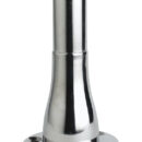 Glomex antenna base AISI316 polished 150 mm