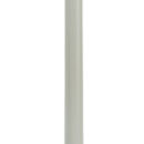 Antenna collineare da 2,40 m per VHF, in vetroresina doppio spessore laccata bianca, cavo coassiale RG8X da 7,6 m e connettore FME. Guadagno 6 db, potenza massima di entrata 100 W. Parti metalliche in acciaio inox, compatibile con tutte le basi Glomex.