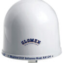 Antenna VHF con look uguale all'antenna TV Altair 29.926.50. Completa di cavo RG58 da 9 m + connettore PL259 + basetta montaggio. Guadagno 1 dB, massima potenza di entrata 50 W. Polarizzazione verticale.