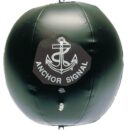 Da issare alla fonda (uno), oppure (due in fila verticale) nel caso la barca non governi. Sgonfio non occupa spazio. Obbligatorio come dotazione di bordo da entro 1 miglio a senza limiti di distanza della costa secondo il nuovo DM n°133 del 21/09/2024
