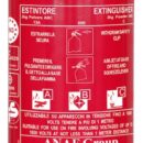 Omologati MED (Marine Equipment), regolamentari per la Marina Mercantile in tutte le nazioni aderenti alle normative SOLAS.