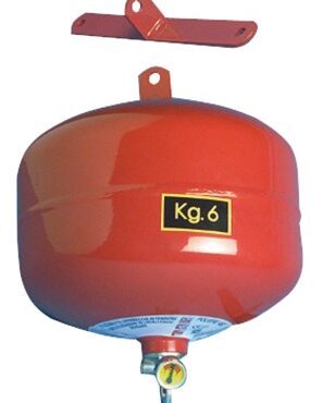 Completi di manometro di controllo. Si aprono automaticamente tramite una termo-coppia di vetro al raggiungimento di 70° nel vano motore.