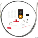 La funzione manuale FIREBOY è un backup per coloro che preferiscono una misura di controllo aggiuntiva o per le navi ispezionate richieste dalla regolamentazione della Guardia Costiera degli Stati Uniti. Il kit di attivazione comprende cavo, indicatore luminoso, maniglia di tiro, spilla di sicurezza e fascetta di sicurezza.