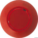 Questo estintore adesivo stick, con tecnologia ad aerosol, si attiva a 170°C, ideale per incendi da cortocircuiti in piccoli spazi come quadri elettrici e vani motore di imbarcazioni. Non tossico, non pressurizzato, non lascia residui, e si installa facilmente. Protegge fino a 0.3 m³.